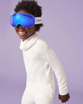 Bamboo Snood - Frost White