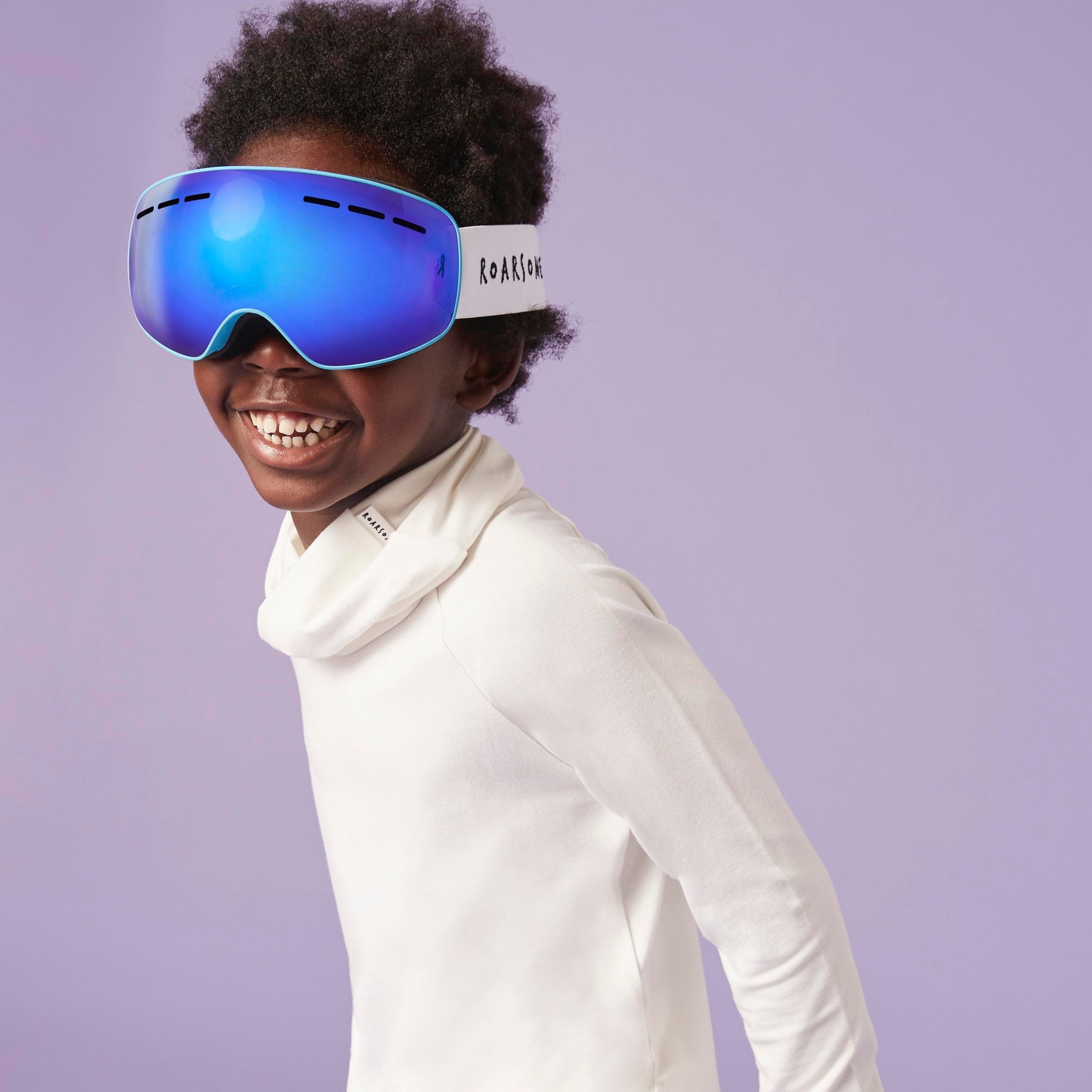 Kids Ski Goggles