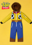 Woody - Toy Story Snow Suit