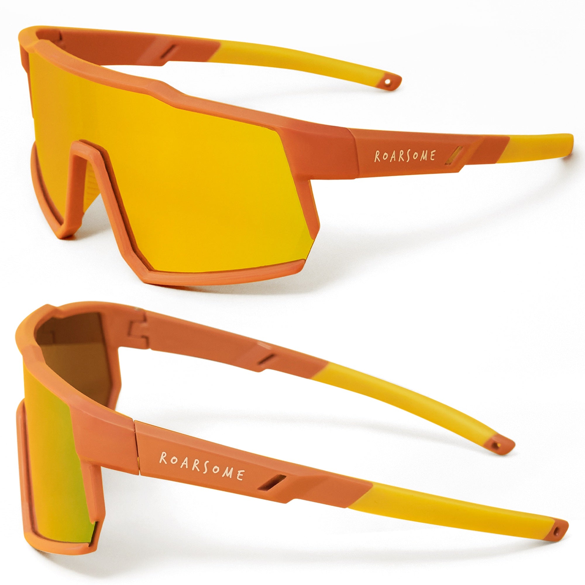 Yellow/Orange - Sunglasses