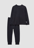 Bamboo Base Layer - Midnight Black