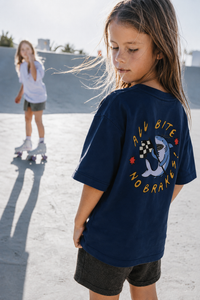 All Bite No Brakes - T-Shirt
