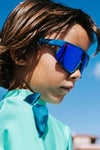 Blue/Green - Sunglasses