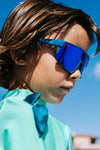 Blue/Green - Sunglasses