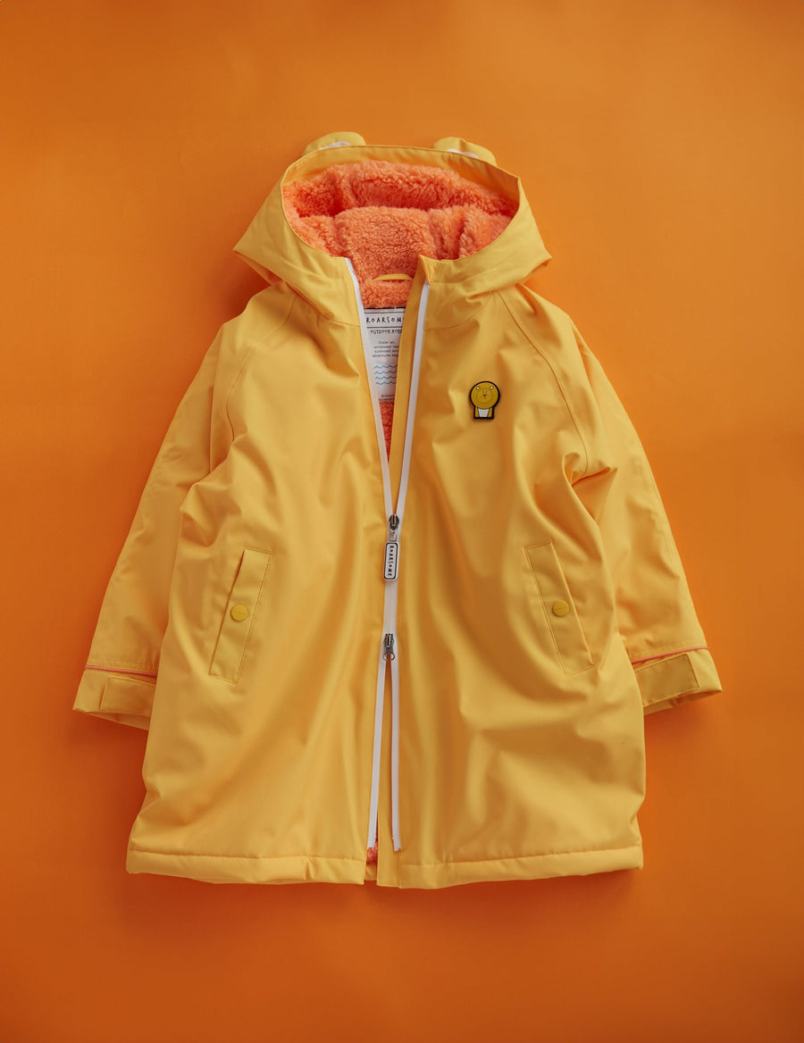Cub the Lion - Kids Outdoor Changing Robe