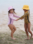 Dash the Leopard - Kids Swim Suit
