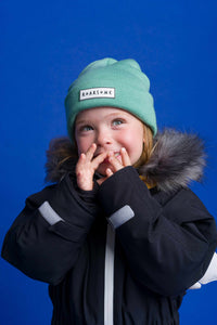 Adults Beanie - Forest