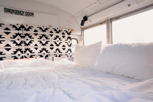 Original American School Bus