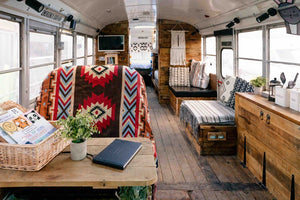 American School Bus