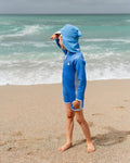 Reef the Shark - Kids Wetsuit