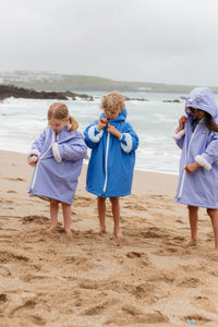 Sparkle the Unicorn - Kids Outdoor Changing Robe