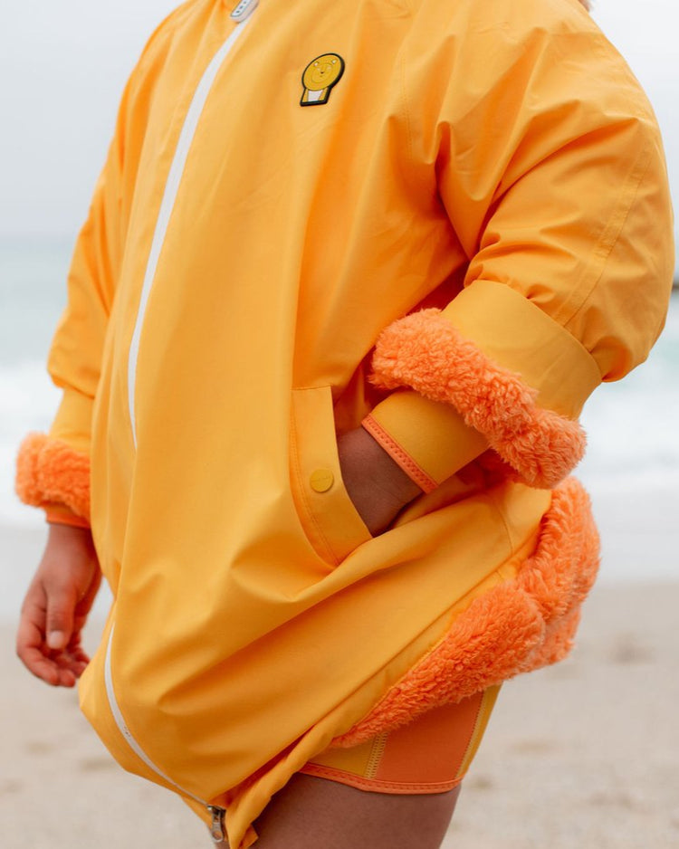 Cub the Lion - Kids Outdoor Changing Robe
