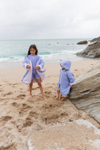 Sparkle the Unicorn - Kids Outdoor Changing Robe