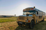 Original American School Bus