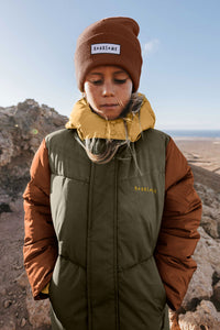 Roarsome Puffer Jacket - Explorer Brown