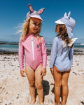 Sparkle the Unicorn - Kids Sun Cap