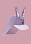 Hop the Bunny - Kids Sun Cap