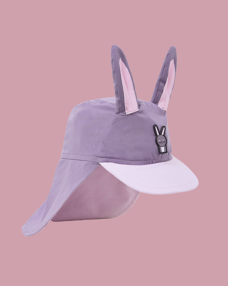 Hop the Bunny - Kids Sun Cap