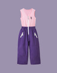 Hop the Bunny - Kids Ski Salopettes