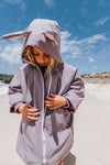Hop the Bunny - Kids Outdoor Changing Robe