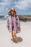 Hop the Bunny - Kids Outdoor Changing Robe