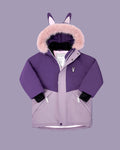 Hop the Bunny - Kids Ski Jacket