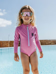 Hop the Bunny - Kids Swim Suit