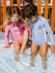 Hop the Bunny - Kids Swim Suit