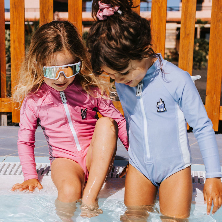Hop the Bunny - Kids Swim Suit