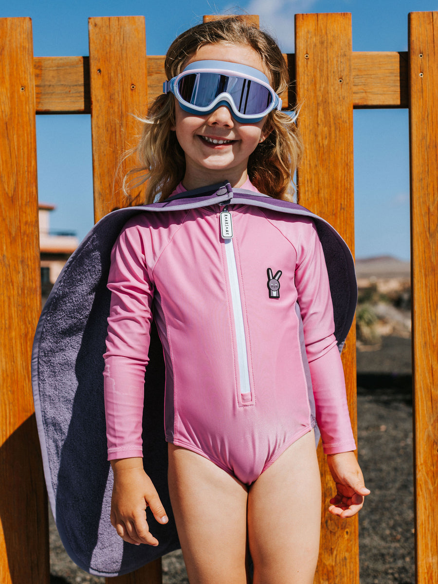 Hop the Bunny - Superhero Towel Cape