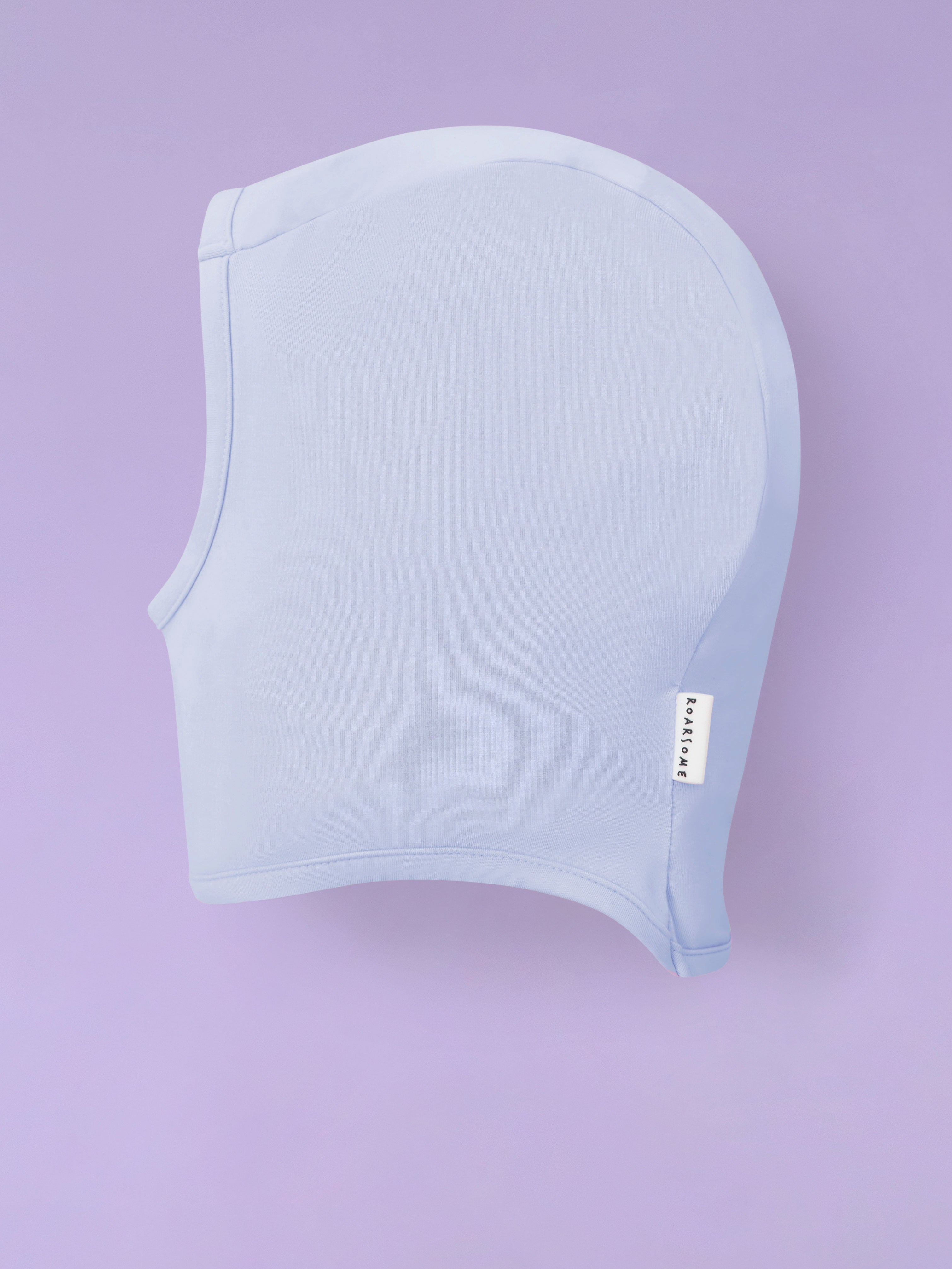 Bamboo Balaclava - Dusk Lilac