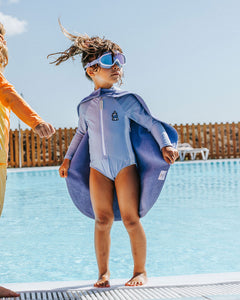 Sparkle the Unicorn - Superhero Towel Cape