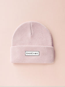 Adults Beanie - Marshmallow
