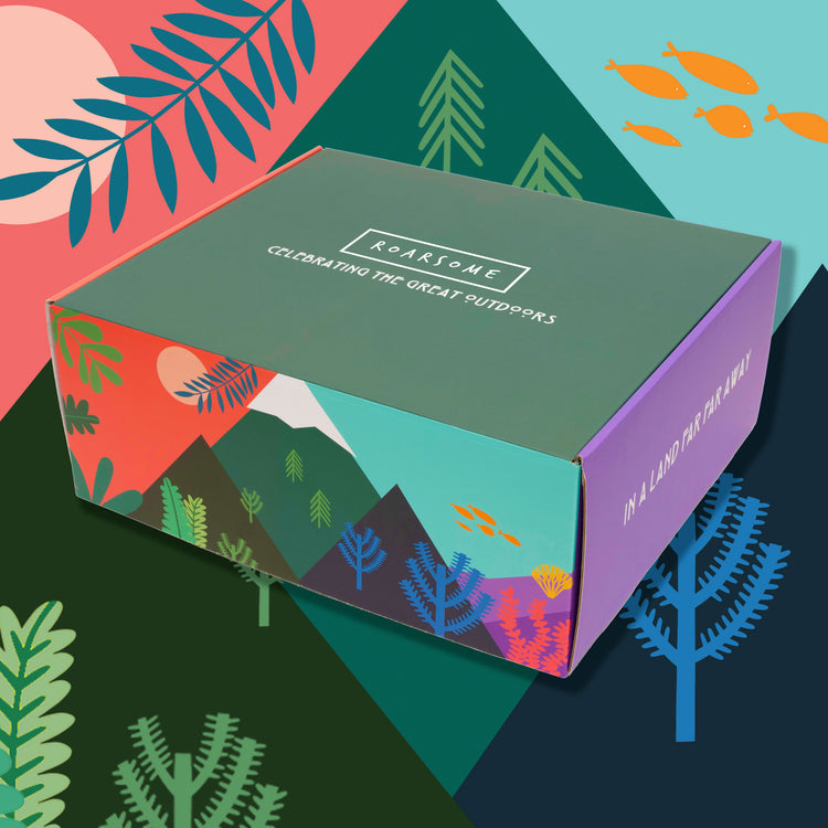 Roarsome Gift Box