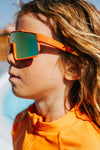Yellow/Orange - Sunglasses