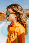 Yellow/Orange - Sunglasses