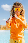 Yellow/Orange - Sunglasses