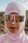 Bamboo Balaclava - Marshmallow Pink