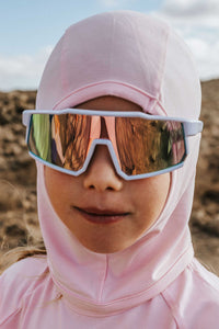 Bamboo Balaclava - Marshmallow Pink