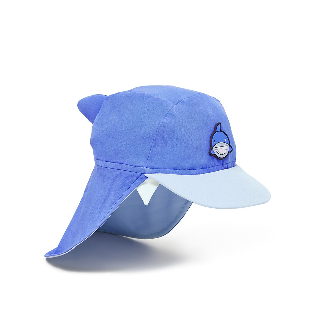 Spike the Dinosaur - Kids Sun Cap ‐ Roarsome