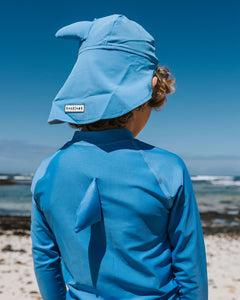 Reef the Shark - Kids Sun Cap