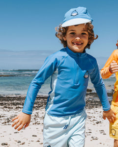 Reef the Shark - Kids Sun Cap
