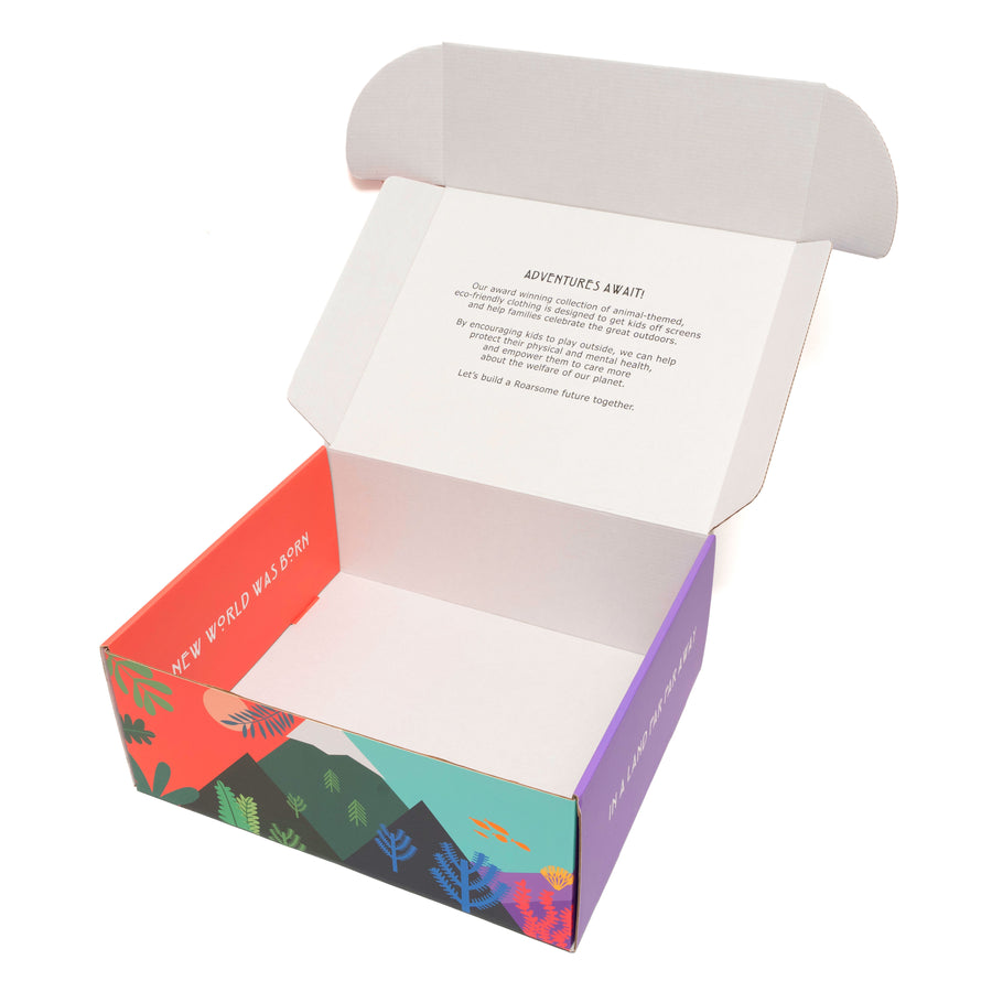 Roarsome Gift Box