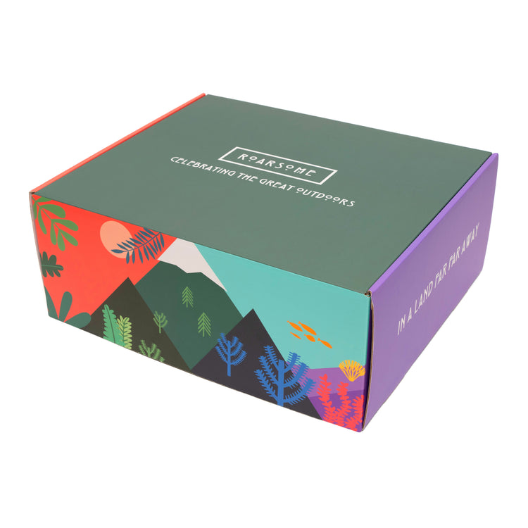 Roarsome Gift Box