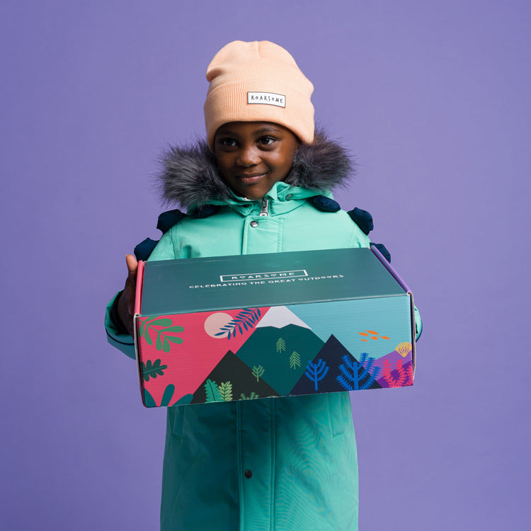 Roarsome Gift Box