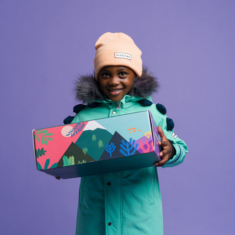 Roarsome Gift Box