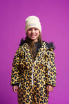 Kids Beanies - Lemon