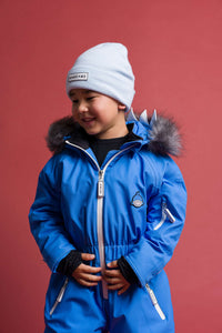 Kids Beanies - Ice