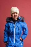 Kids Beanies - Lemon