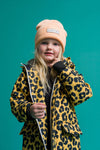 Kids Beanies - Peach